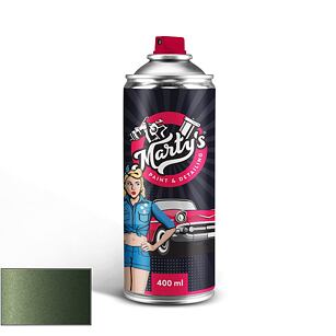 Barva ve spreji Mini WC15 Jungle Green