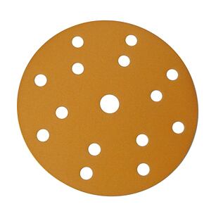 C.A.R. Fit Gold Paper Brusný kotouč 150mm P240