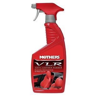 Mothers VLR - Vinyl•Leather•Rubber Care / Čištění a ochrana vinylu, kůže a pryže 710 ml