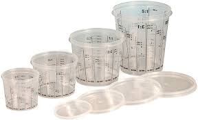 Víčko k míchacímu kelímku 1,4l