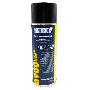 Dinitrol 6900 Černá kontrolní barva 400ml