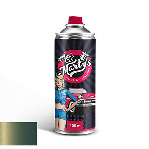 Motolak ve spreji PIAGGIO P386 GIADA