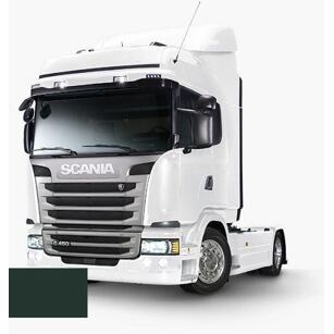 Autolak ve spreji Scania 1396088 GREEN RAL6012