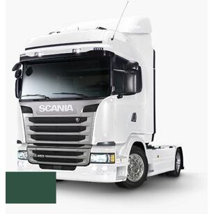 Autolak ve spreji Scania 1396307 GREEN RAL6028