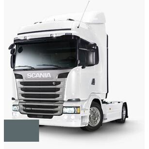 Autolak ve spreji Scania 1366971 GREY RAL7031