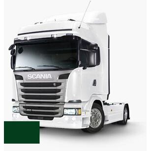 Autolak ve spreji Scania 1396020 SPIRIT GREEN