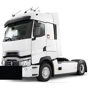 Autolak ve spreji Renault Truck R078 NOIR