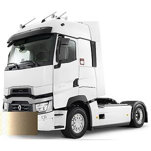 Autolak ve spreji Renault Truck 2122 BEIGE