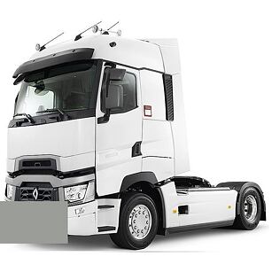 Autolak ve spreji Renault Truck 1665 GRIS