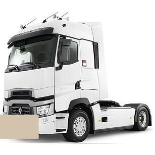 Autolak ve spreji Renault Truck 1111 BEIGE