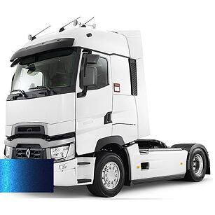 Autolak ve spreji Renault Truck 7479 BLEU