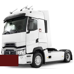 Autolak ve spreji Renault Truck 4734 ROUGE