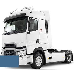 Autolak ve spreji Renault Truck G47 BLEU
