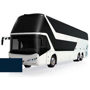 Autolak ve spreji Neoplan BUS 100-27 STAHLBLAU