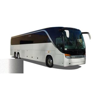 Autolak ve spreji Setra BUS KS0067 BRILLANTSILBER