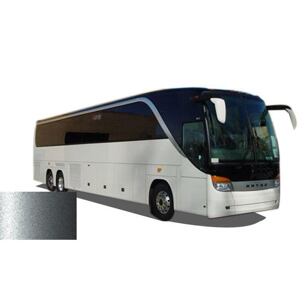 Autolak ve spreji Setra BUS MA512.50 CPS2M SILBER