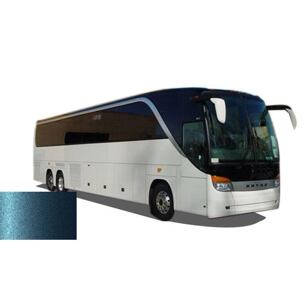 Autolak ve spreji Setra BUS EVO 5468 PLUTOHIMMELBLAU