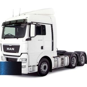 Autolak ve spreji MAN 184/99 POLARBLAU