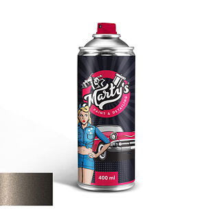 Motolak ve spreji Honda 811 TITANIUM