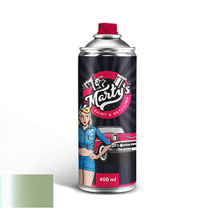 Motolak ve spreji Honda G-183P PEARL QUENCH GREEN