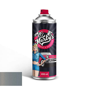 Barva na auto ve spreji Audi  LZ7W Pfeilgrau