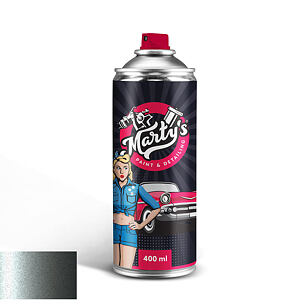 Autolak ve spreji Mitsubishi CUA10088 Satin Meisai Green