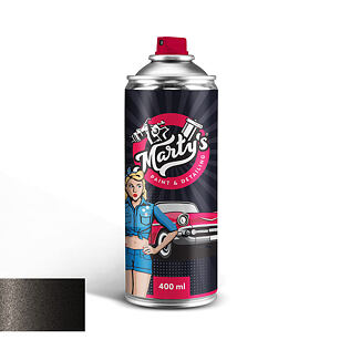 Barva na auto ve spreji Alfa Romeo 909 NERO