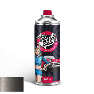 Barva na auto ve spreji Ford 2J DARK TITANIUM