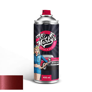 Barva na auto ve spreji Honda 4673 PEARL RED