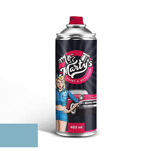 Barva na auto ve spreji Honda B13 FOREL BLUE