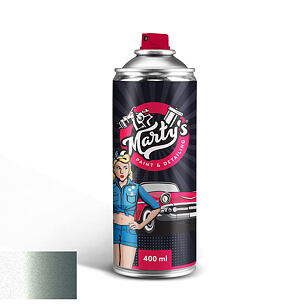 Autolak ve spreji Mitsubishi 37 PRATA ESMERALDA