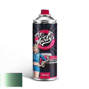 Autolak ve spreji Nissan 0J0 JADE GREENSHADE