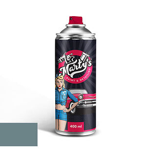 Autolak ve spreji Opel 214CC HAWAIBLAU