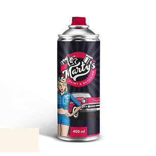 Autolak ve spreji Volkswagen VW R910 REINWEISS