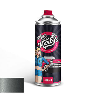 Barva na auto ve spreji BMW DP DOLPHIN GREY