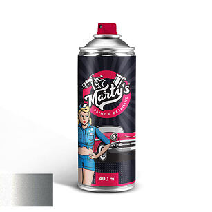 Barva na auto ve spreji BMW FE95-9001 ASTRAL SILVER