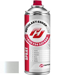 Autolak ve spreji Renault QYA WHITE