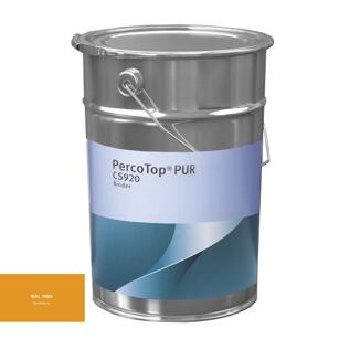 Polyuretanová 2K barva Axalta 920 RAL 1004  5° lesku