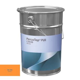 Polyuretanová 2K barva Axalta 920 RAL 1033  5° lesku