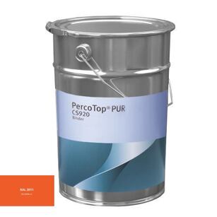 Polyuretanová 2K barva Axalta 920 RAL 2011  5° lesku