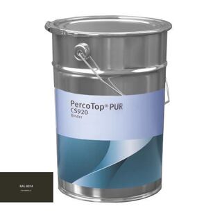 Polyuretanová 2K barva Axalta 920 RAL 6014  5° lesku