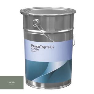 Polyuretanová 2K barva Axalta 920 RAL 7033  5° lesku