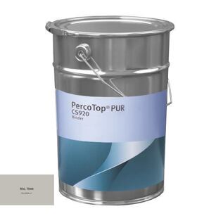 Polyuretanová 2K barva Axalta 920 RAL 7044  5° lesku