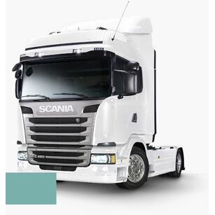 Autolak do pistole Scania Trucks 1396017 GREEN RAL6034