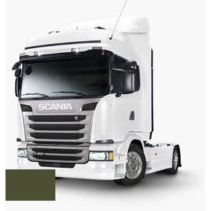 Autolak do pistole Scania Trucks 1396066 GREEN RAL6003