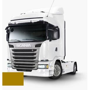 Autolak do pistole Scania Trucks 1396143 YELLOW RAL1027