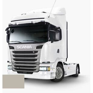 Autolak do pistole Scania Trucks 1396381 GREY RAL7044