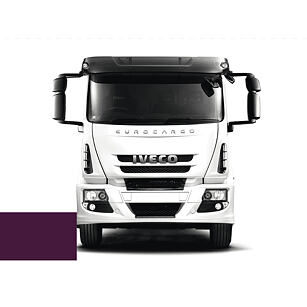 Autolak do pistole Iveco 706 VIOLA MAGENTA