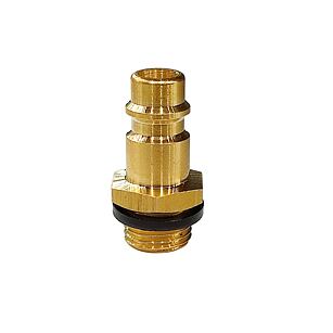 Vsuvka vnější závit 1/4