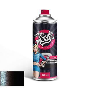 Barva ve spreji Land Rover PPN Mescalito Black Satin